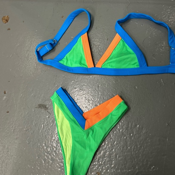 Oneone bikini set multi color - Picture 4 of 4